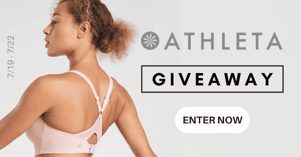 Get active with Athleta