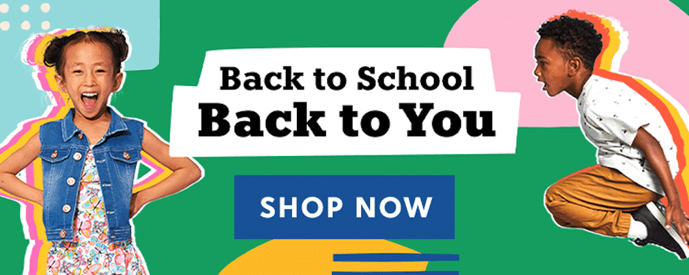 Back to School with Zulily