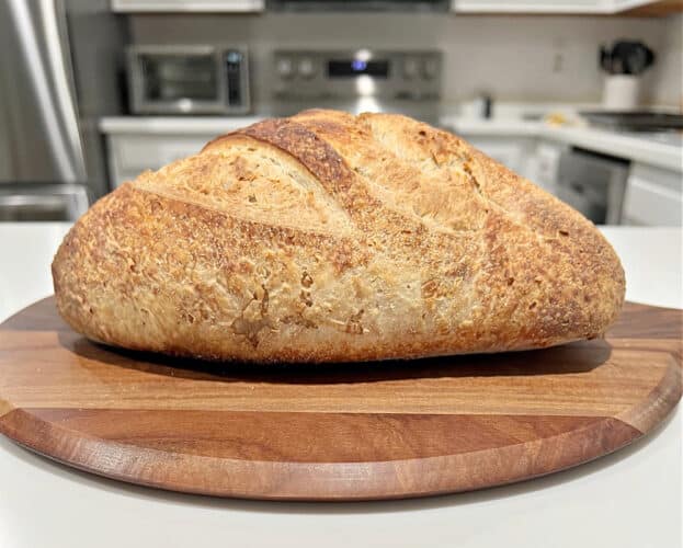 Wildgrain sourdough bread