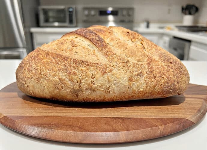 Wildgrain sourdough bread