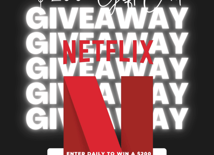must-have netflix series and giveaway