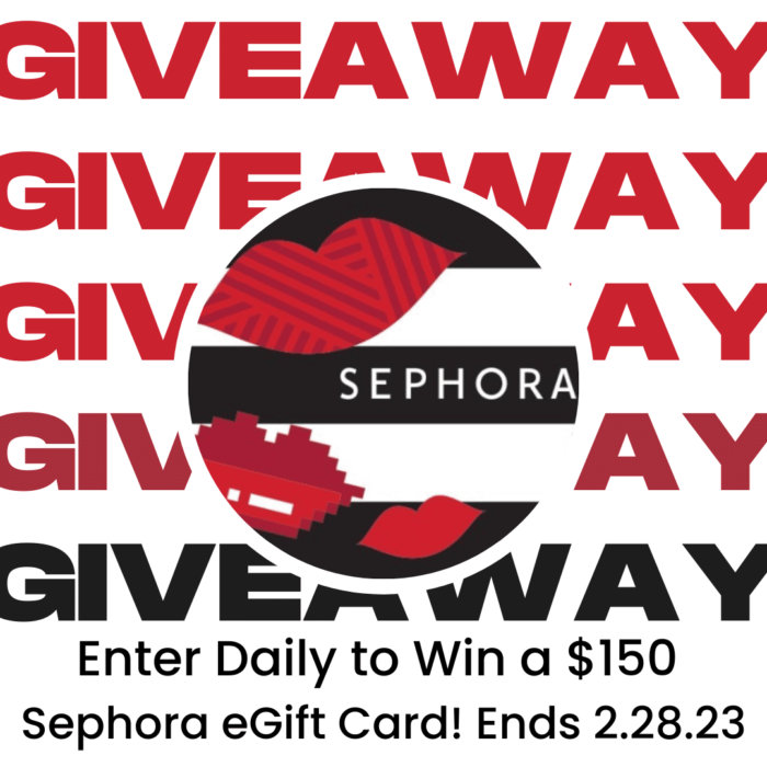 month of love sephora giveaway